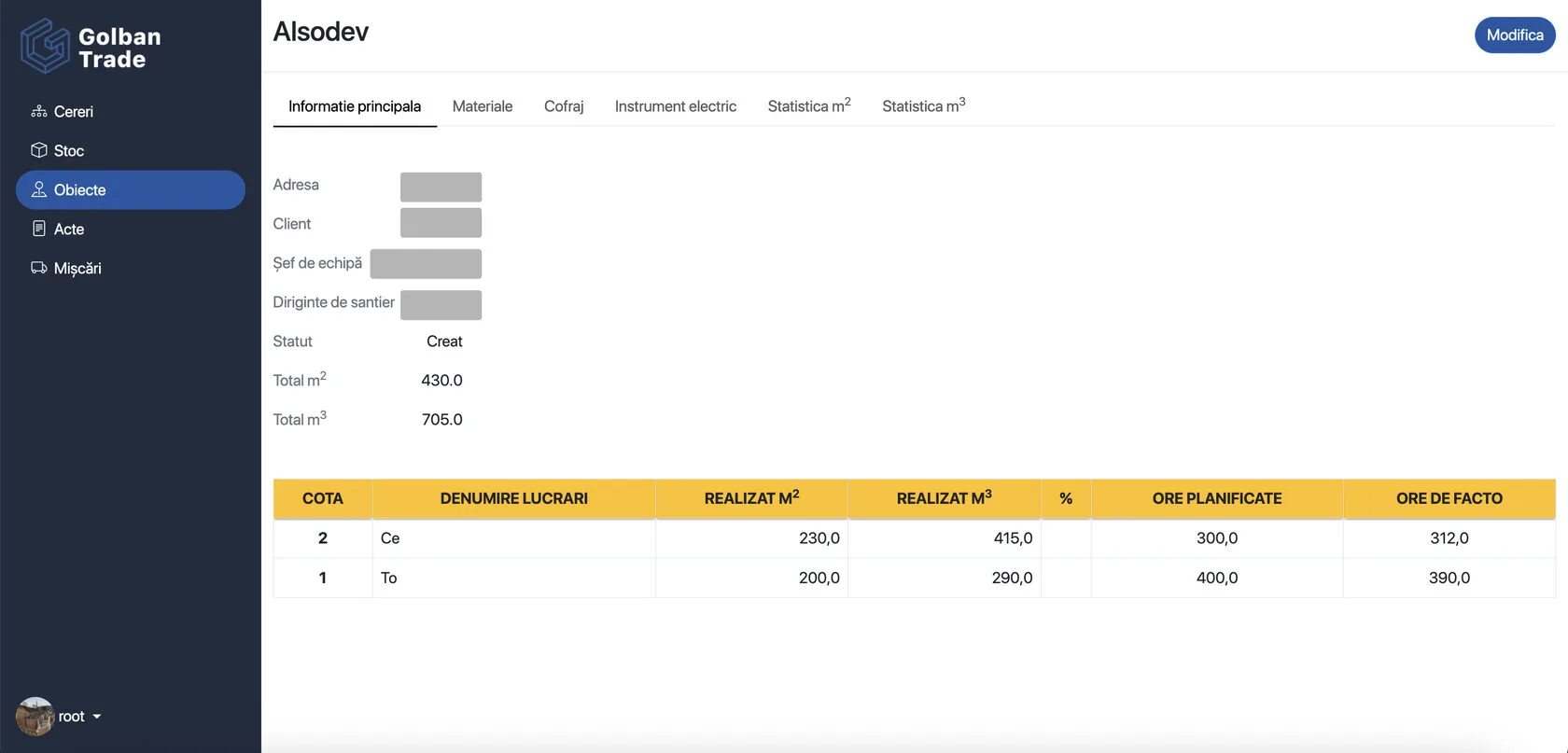 An ERP platform for full control of construction and resources — Image 7 of 9