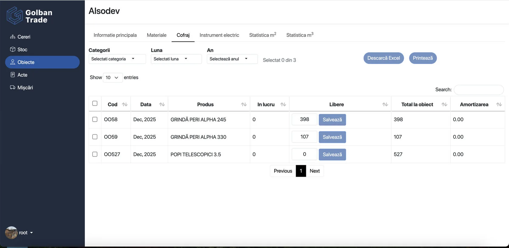 An ERP platform for full control of construction and resources — Image 8 of 9