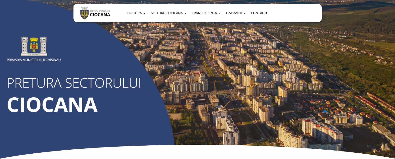 PRETURA SECTORULUICIOCANA