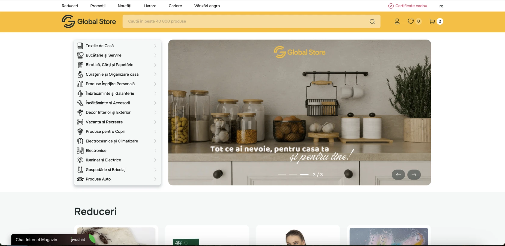 A single sales platform for B2C and B2B customers — Image 1 of 4
