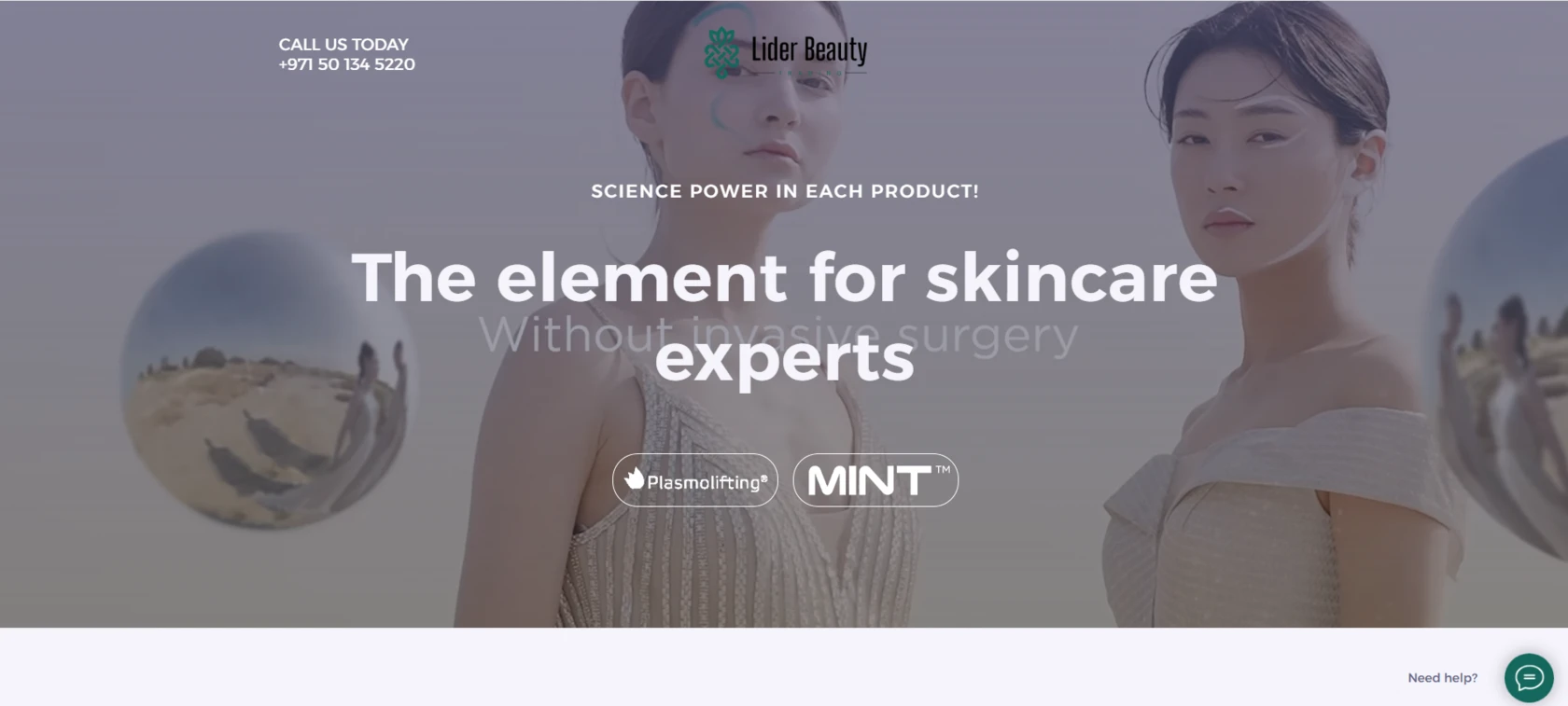 Lider Beauty Trading