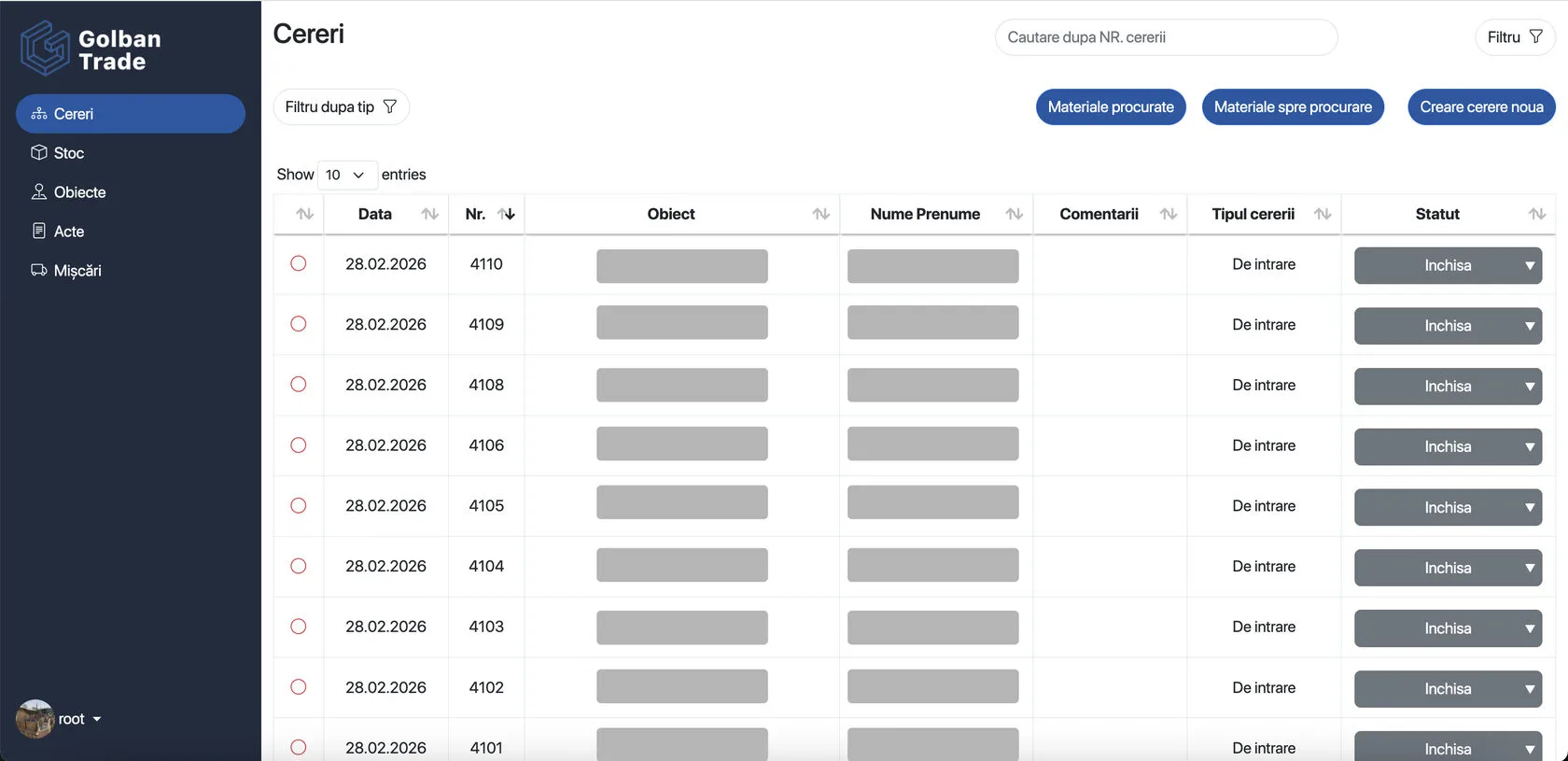 An ERP platform for full control of construction and resources — Image 2 of 9