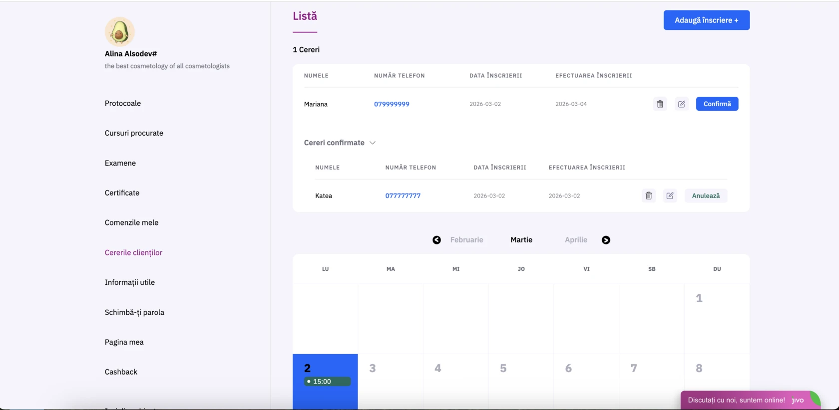 Every tool a beauty business needs on a single platform — Image 5 of 6