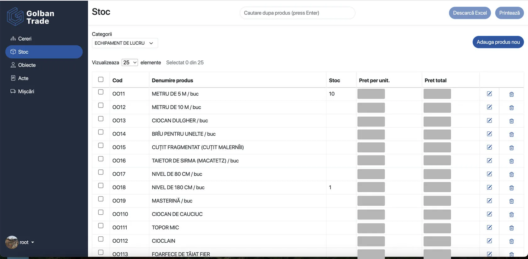 An ERP platform for full control of construction and resources — Image 6 of 9